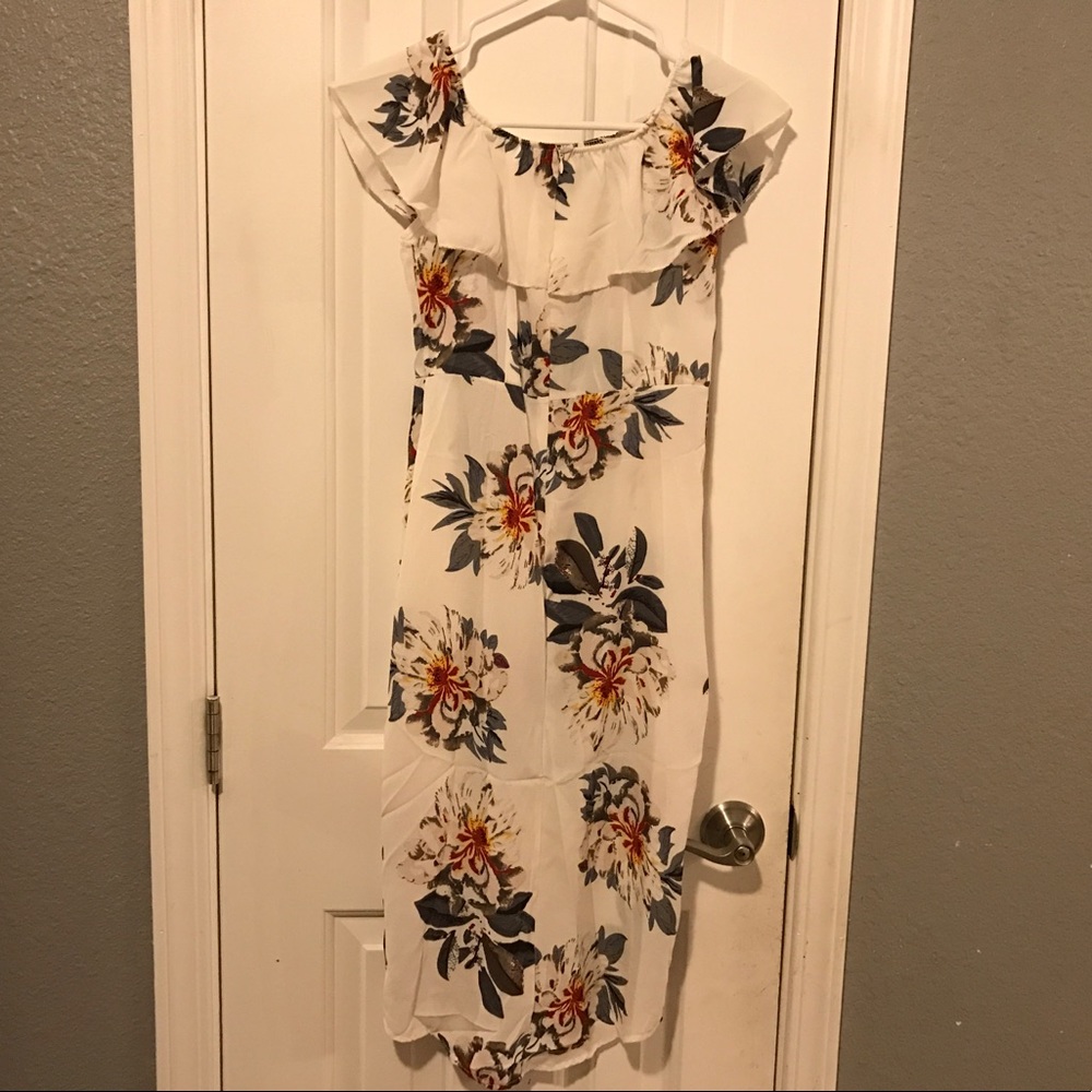 Floral dress - Picture 4 of 5